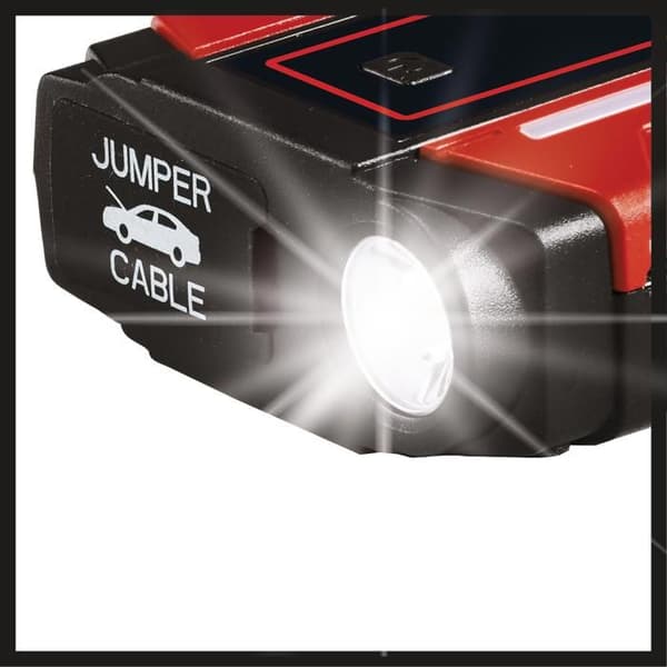 Einhell energistation - Startboost CE-JS 8 (12 V, Startkraft 200 A / Pik 400 A)