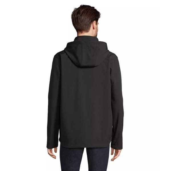 Sol's Race hoodie - svart