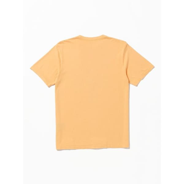 T-shirt Volcom Fa Sam Ryser Orange Herr