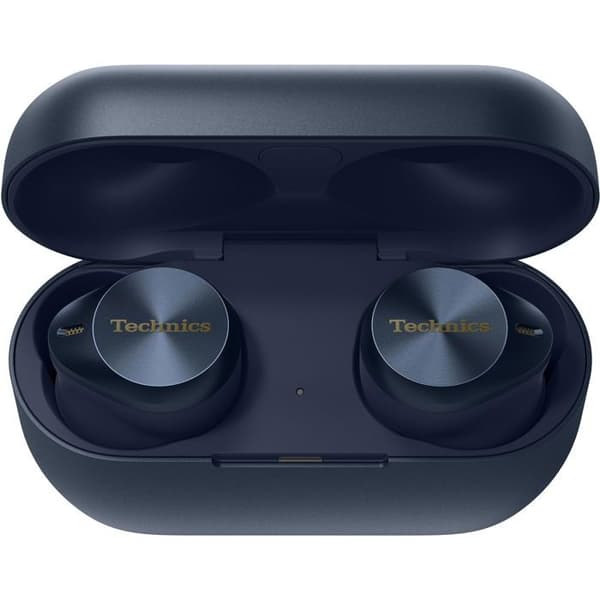 Trådlösa hörlurar - TECHNICS - EAH-AZ80E-A - Bluetooth 5.3 - Batteritid 24h - IPX4
