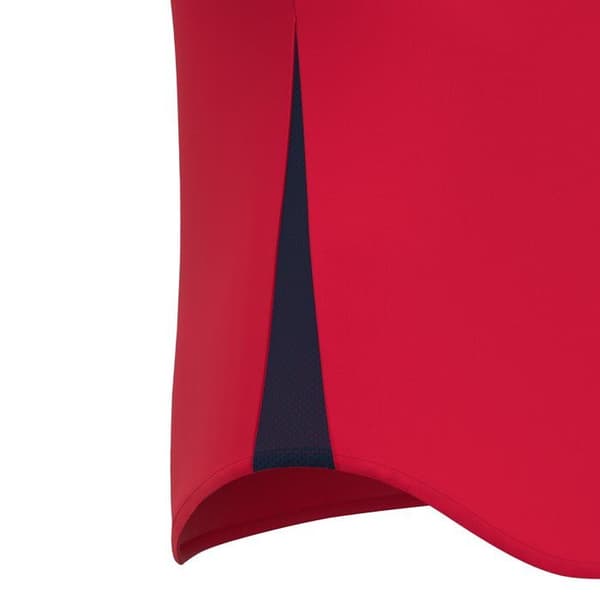 Maillot Macron Wyrm - röd/marin