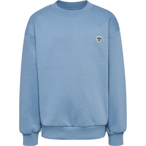 Hummel BEE barntröja - blekt denim