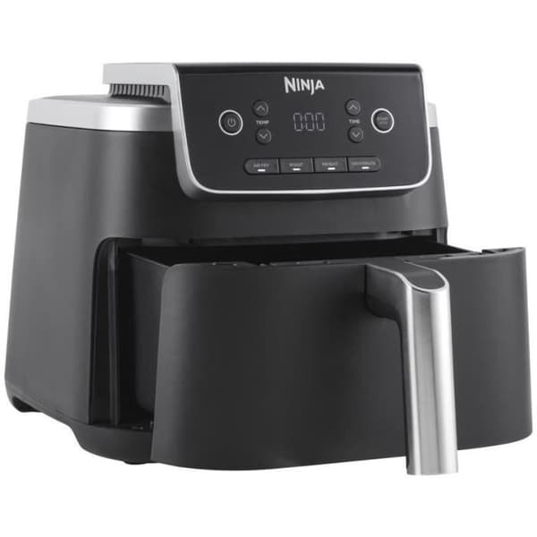 NINJA luftfritös - Pro AF140EU - Kapacitet 4,7L - 4 tillagningsprogram - 2000W