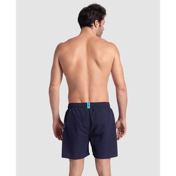 Arena Fundamentals Logo badbyxor - blå