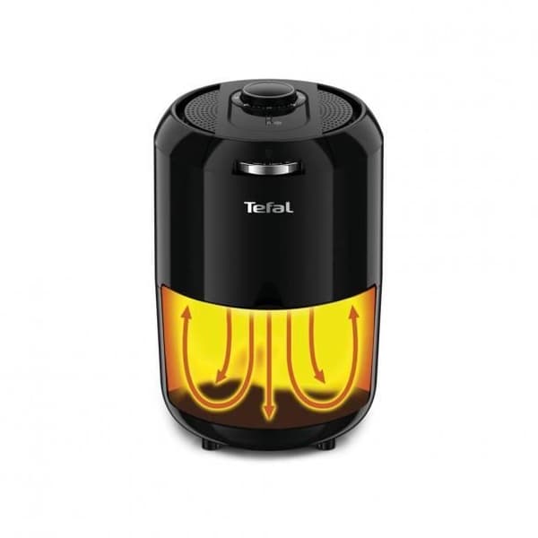 Fritause - Tefal - EY101815 - Vit - 2 års garanti - Snabb leverans