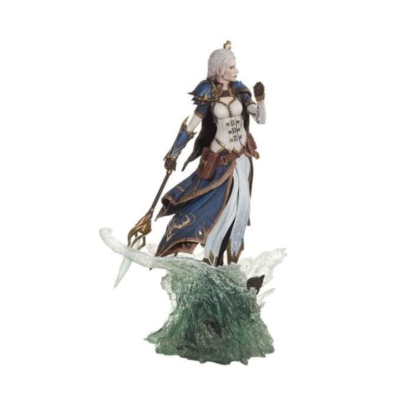 Staty - Blizzard - Jaina Premium - Plast - Resin - Inomhus
