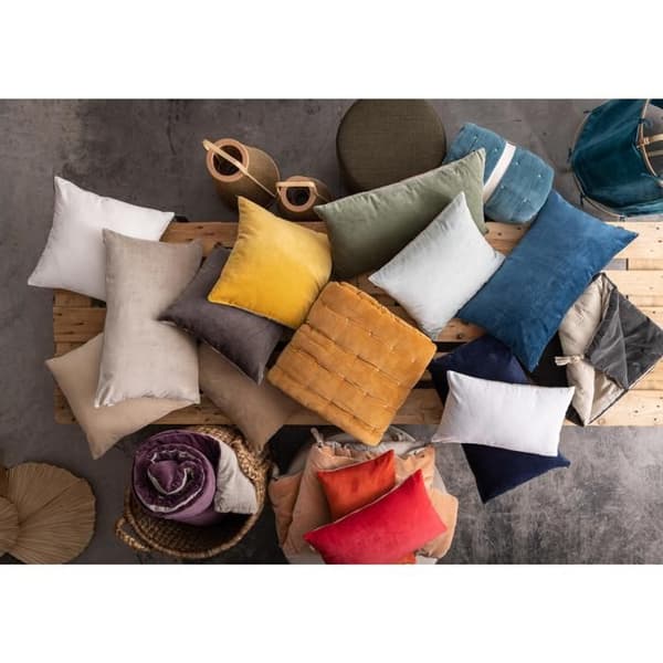 Dyna Elise VERT DE GRIS 45 X 45 Vivaraise