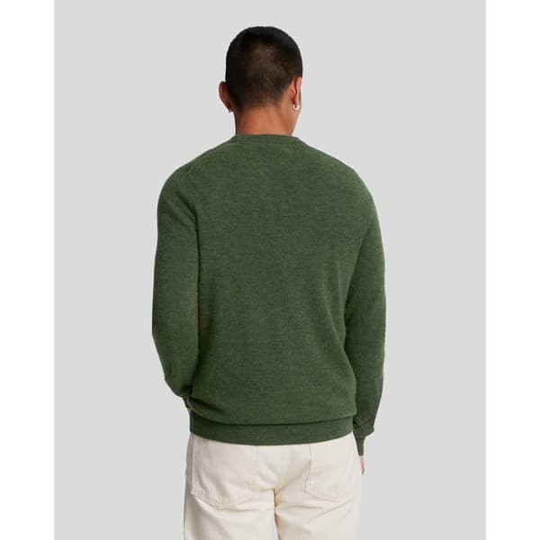 Lyle & Scott rundhalsad tröja