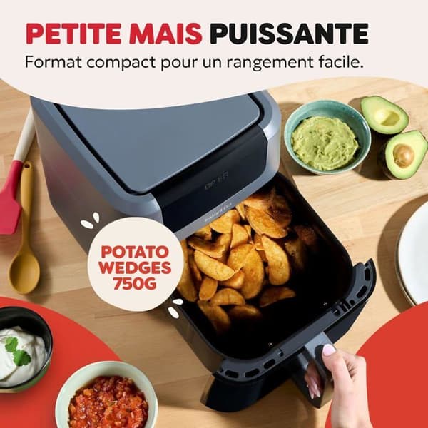 Instant Pot Vortex Compact - Luftfritös 5L Truffle 4-i-1 EvenCrisp 1500W