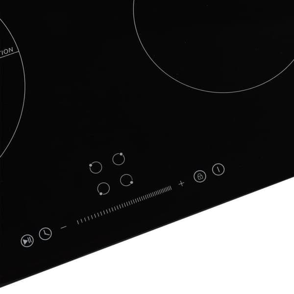 Induktionshäll - vidaXL - 50787 - 4 brännare - 7000W - Touch Control
