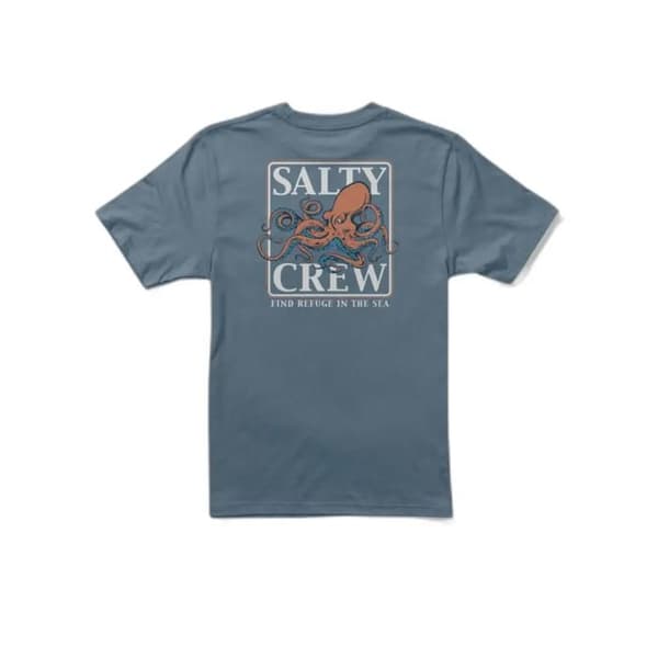 T-shirt barn Salty Crew Ink Slinger