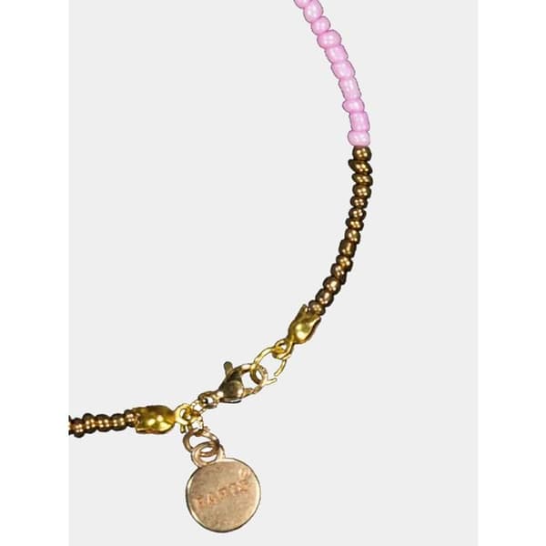 Yulu armband rosa - Barts