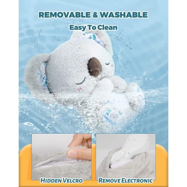 Peluche Koala - Auby - Andas - Vaggvisor - Lugna Ljus