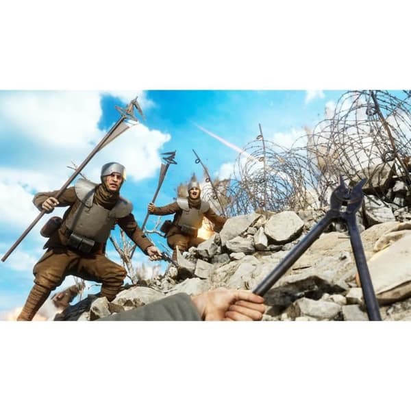 WWI ISONZO - Italian Front Deluxe Edition PS4-spel