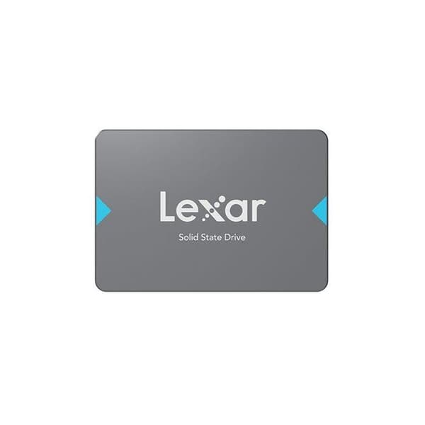 LEXAR - NQ100 - SSD-hårddisk - 1 To - 2,5” SATA (6 Gb/s)