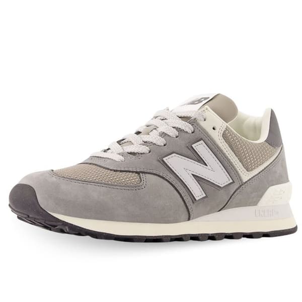 New Balance Skor 574 - U574SNV Grå