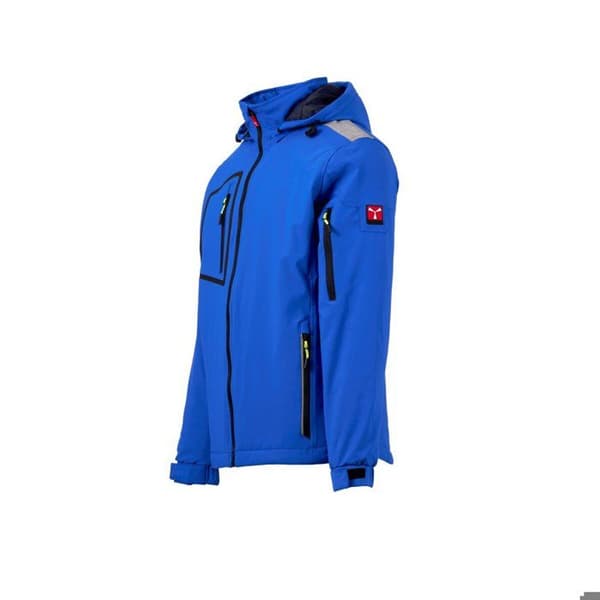 Payper Wear Stream Lite Pad arbetsjacka - kongeblå/marinblå