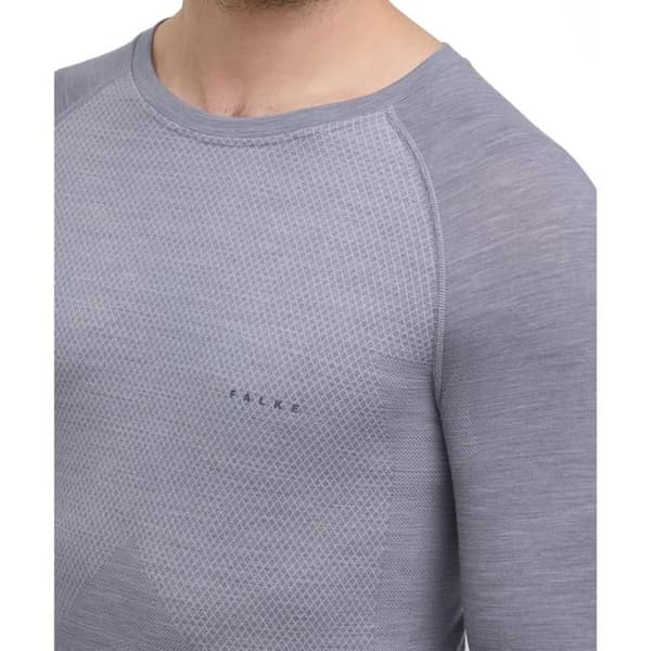 Undertröja med långa ärmar Falke Wool-Tech Light