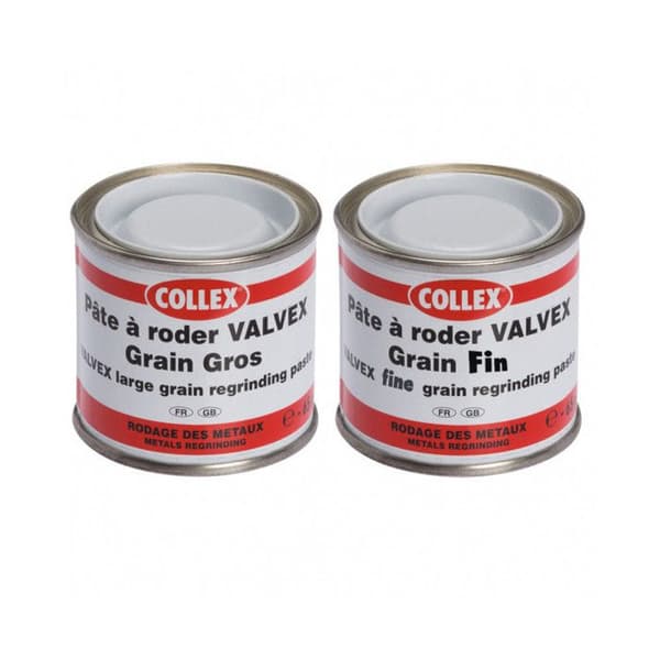 Valvex Geb lapppasta - Box med 130 g