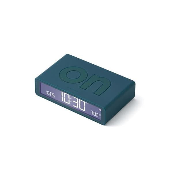Lexon FLIP CLASSIC Clock Radio Duck Designer Adrian & Jeremy Wright