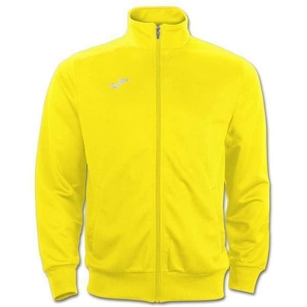 COMBI JOMA Gul träningsjacka - Mixed - Multisport - Långärmad