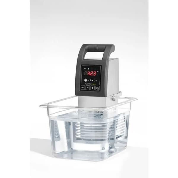 Professionell Termoplongeur Mastervide - 56 L - Hendi