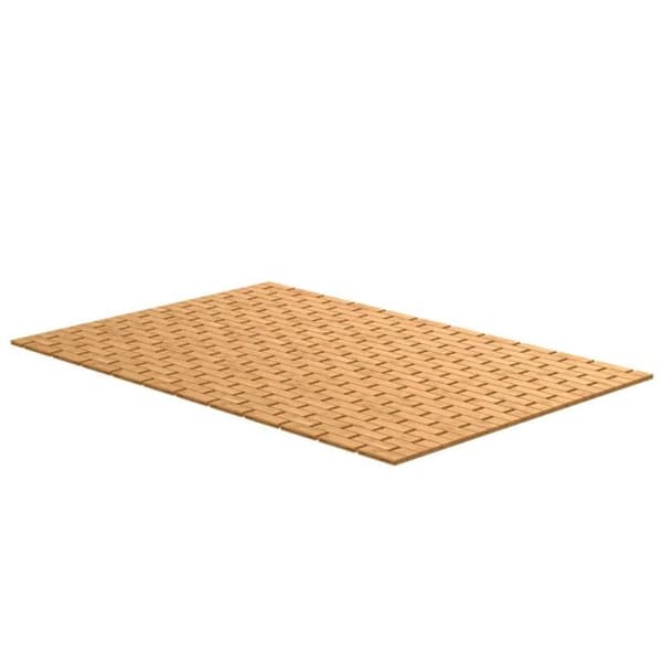 EISL tE-bA02 badmatta 50 x 70 cm - bambu