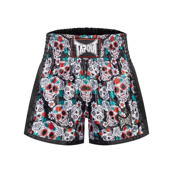 Thaiboxningsshorts Tapout Bollan