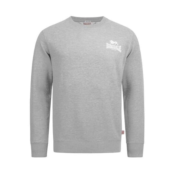 Lonsdale Longridge rundhalsad sweatshirt