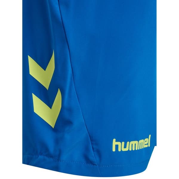 Kort träningsbyxa barn Hummel Blaze Pro - skydiver