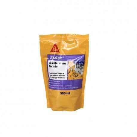 Inställningsaccelerator SIKA SikaCem Fasadaccelerator - 500ml