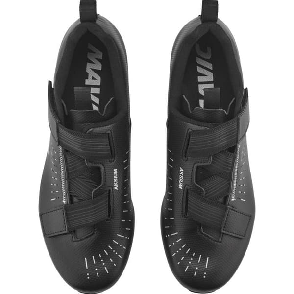 Mavic Aksium Strap Skor - svart