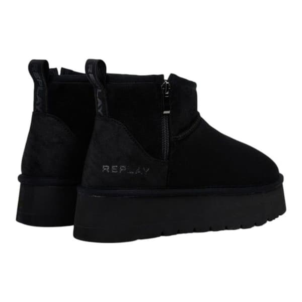Baskets Replay bottines Replay Palteforme