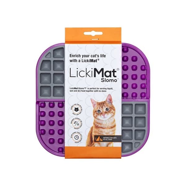 LickiMat Slomo Katt