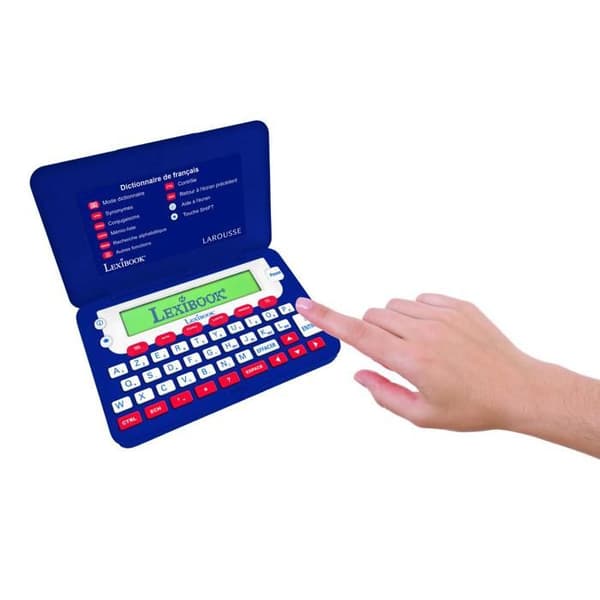 Le Larousse Electronic Pocket Dictionary