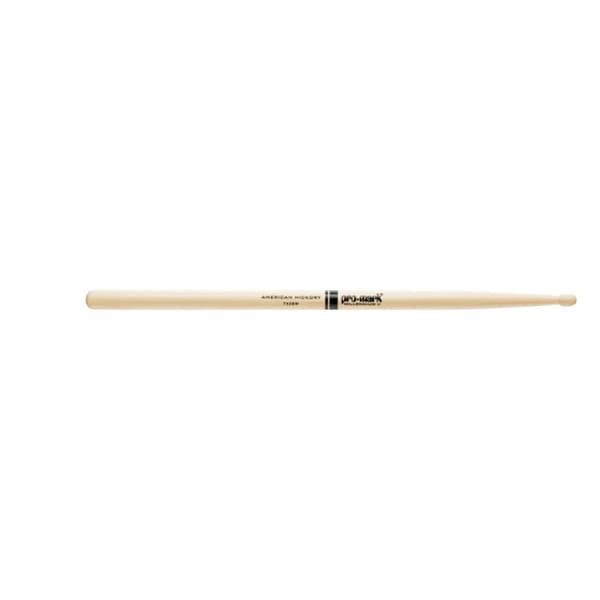 2B Ätpinnar - PRO MARK - Trä: hickory - Diameter: 16 mm - Längd: 406 mm - Tips: Trä