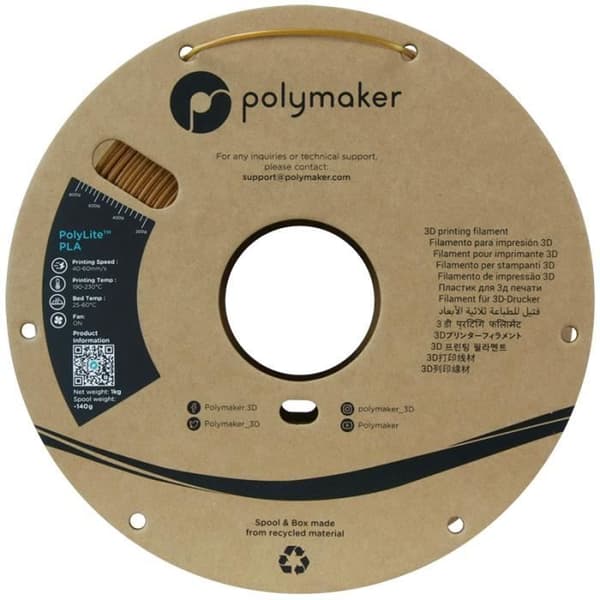 Polymaker PolyLite PLA Starlight [Jupiter]