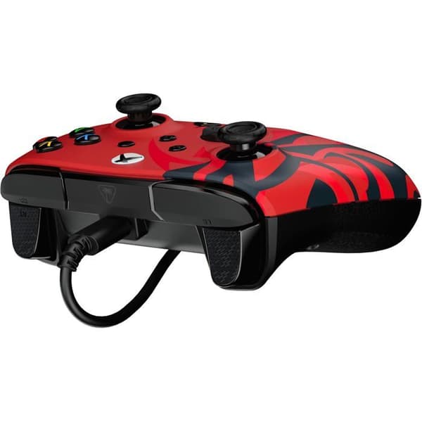 Spelkontroll - TURTLE BEACH - TBC-2004-65 - Spirit Red - Trådad - Programmerbara knappar