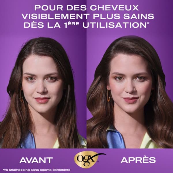 OGX Biotin & Collagen Conditioner 385ml