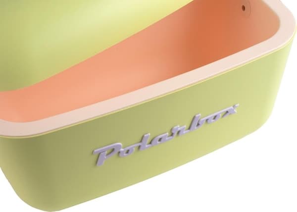 Iskylare Lime - Rosa Pop Polarbox 20L