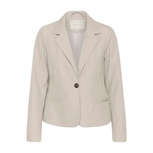 Kvinna Blazer KAFFE Esther Formad passform