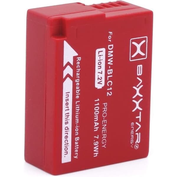 Batteri Baxxtar Pro Energy 1100mAh 7.2V