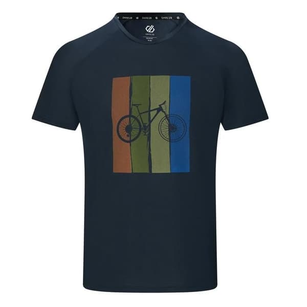 Maillot Dare 2B Tech II - marinblå
