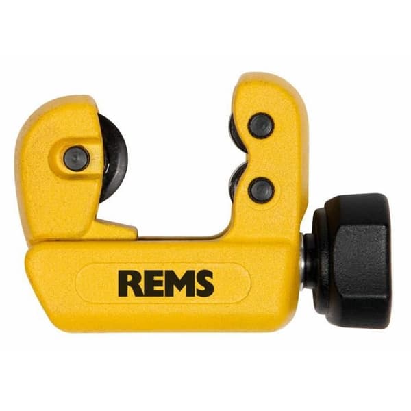 REMS koppar / rostfri rörskärare 3-28mm