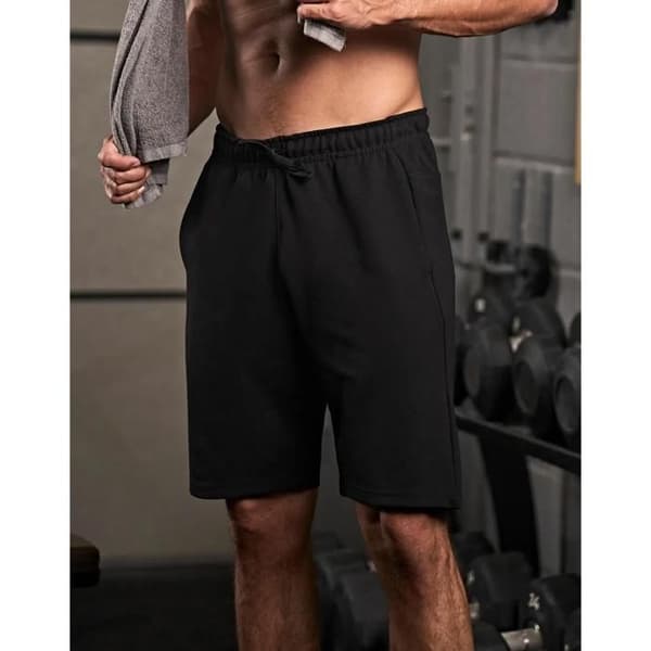 Short JAYS Athletic - svart