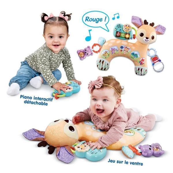 VTECH MIN SENSORISKA VÄCKNINGSKYDD