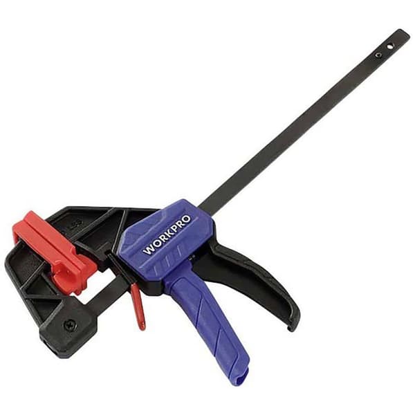Snabbtving WorkPro Mini WorkPro WP232034 Längd: 100 mm