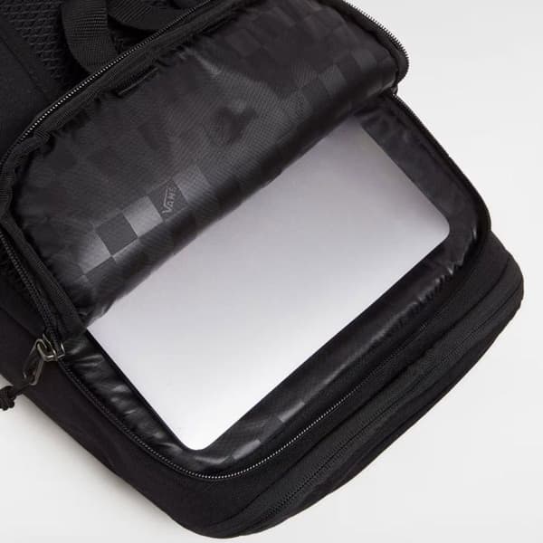 Vans Obstacle Skatepack Ryggsäck Svart