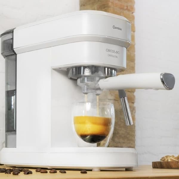 Cecotec - Coffee Express Arm Cecotec Cafelizzia 790 Vit 1,5 L