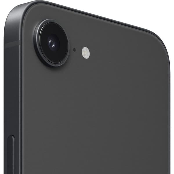 APPLE iPhone 17e 256GB Svart